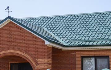 classic Knockfarrel metal roof design
