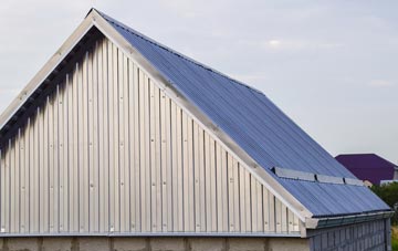 disadvantages of Knockfarrel corrugated roofing
