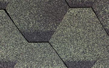 Knockfarrel fibreglass shingle repairs