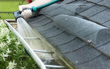 Knockfarrel gutter cleaning costs