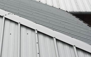 disadvantages of Knockfarrel metal roofing