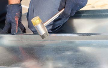 Knockfarrel metal roofing costs