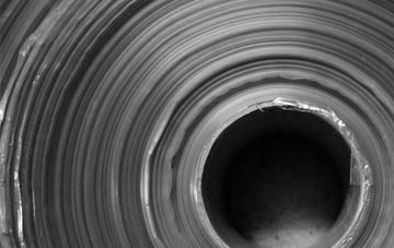 Knockfarrel pvc roof replacement