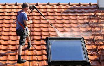 roof cleaning Knockfarrel, Highland