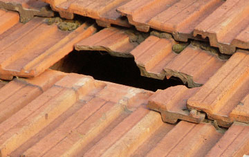 roof repair Knockfarrel, Highland